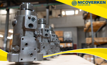 Expanding our new fuel pump overhaul service