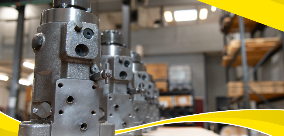 Expanding our new fuel pump overhaul service