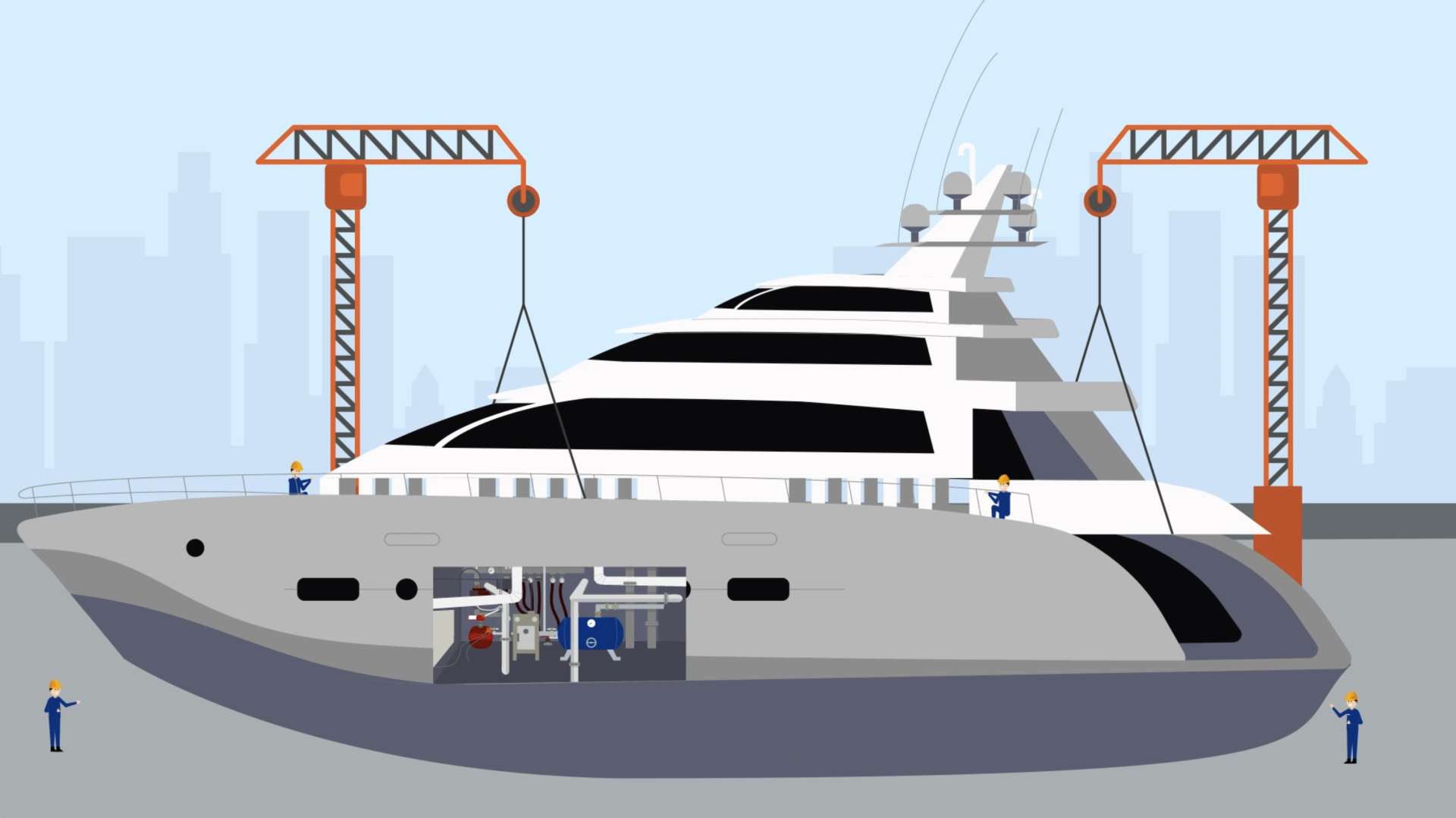 Marine Equipment